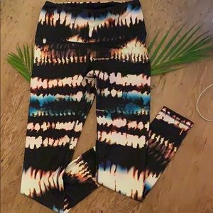 Lucy Leggings, Size Med